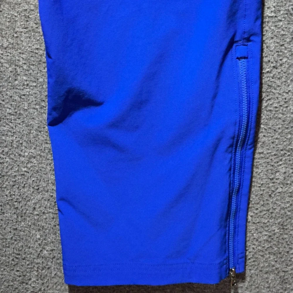 UNDER ARMOUR UA Squad Woven Warm-Up Pant 1293912‎ Royal Blue Mens L
